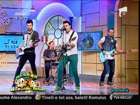 Premiera la Neatza! Vunk – “Doi somnambuli”