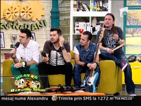 "Doi somnambuli", cel mai nou clip Vunk! "Este povestea de dragoste a doi catei!"