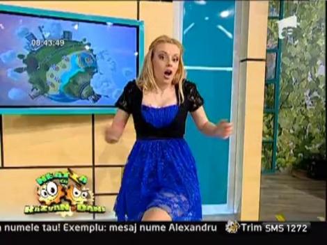 Momente haioase de la preselectia de vecine