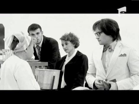 "Un sendvis" adaptare de Dan Mihaescu dupa Mircea Crisan si Alexandru Andy