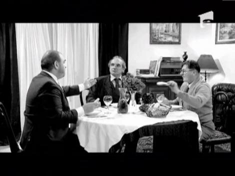 "Romanii au artisti" - prima editie