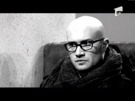 "In tren" de Dan Mihaescu