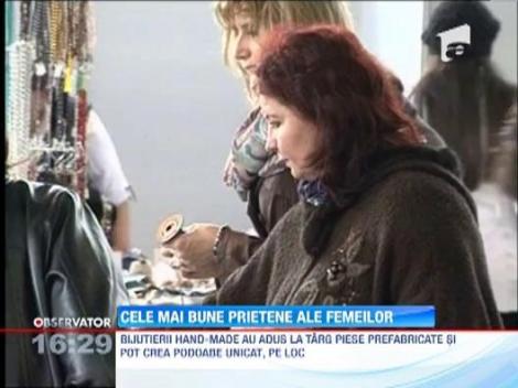 Targ de bijuterii la Cluj Napoca!