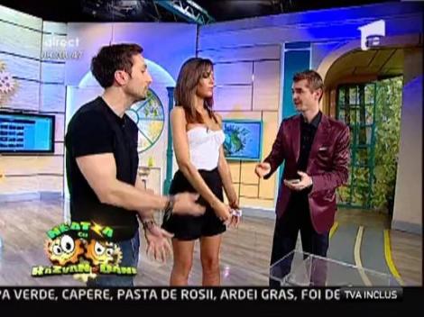 Cristian Gog, cel mai tare mentalist al Romaniei