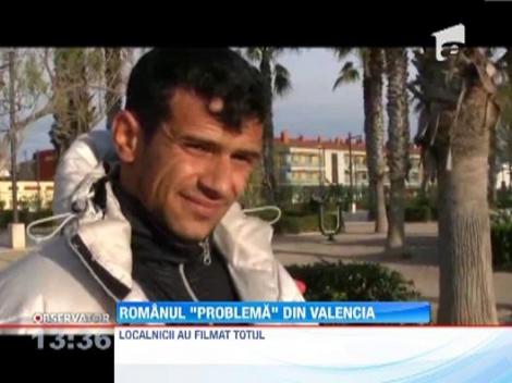 Un somer roman din Spania a devenit un erou local pentru adversarii primaritei din Valencia