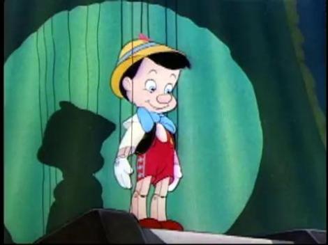 Pinocchio! Desene animate! Copilarie! Melancolie! (Antena 1, 20:30)