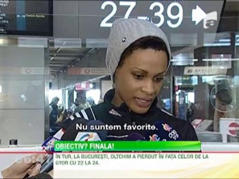 Jakob Vestergaard s-a suparat rau de tot pe jucatoarele sale