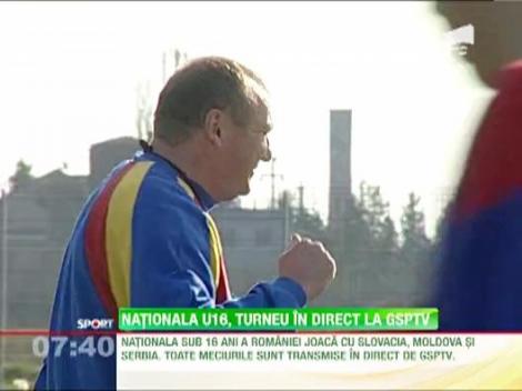 Adrian Bumbescu si elevii sai au trei examene foarte grele in acest weekend, in direct la GspTV