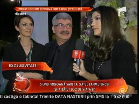 Silviu Prigoana: "Voi demonstra cu documente ca Adriana a mintit 9 luni"