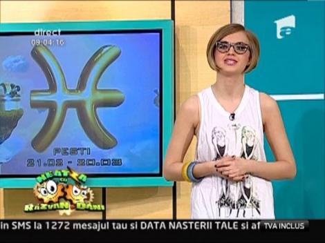 Horoscopul Zilei 11/04/2013