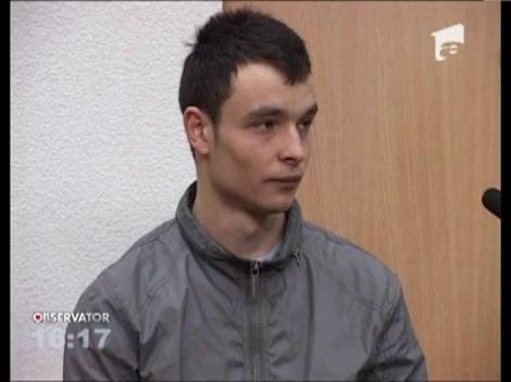 Din fata calculatorului, direct in arest