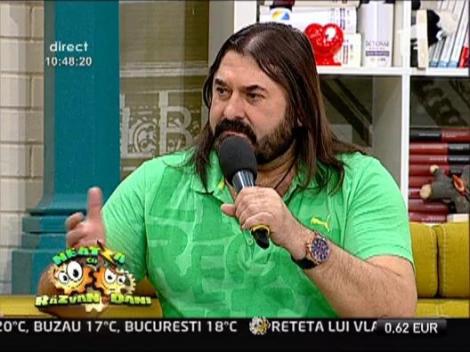 Gheorghe Gheorghiu ne invita la mare