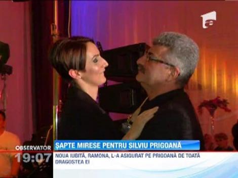 Silviu Prigoana se gandeste la a saptea casatorie