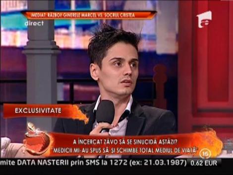 Iubitul Oanei Zavoranu: "Organismul ei nu mai raspunde la tratament. Are dureri de spate din senin"