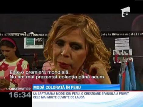 Culorile tari pentru sezonul de moda toamna - iarna 2013