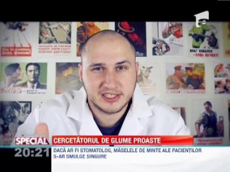 Stiinta glumelor proaste