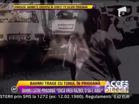 Adriana Bahmuteanu, catre Silviu Prigoana: "Daca vrea razboi, o sa-l aiba!"