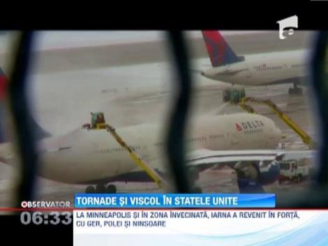 Tornade violente in SUA