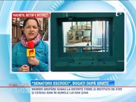 Inselaciuni in numele ministrului Dan Sova