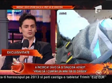 Iubitul Oanei Zavoranu: "Starea ei de sanatate se agraveaza. Nu i se oxigeneaza creierul cum trebuie"