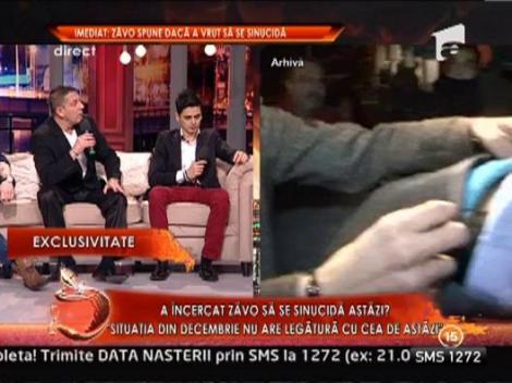 Costin Marculescu: "Viata Oanei atarna de un fir de ata"