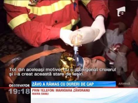 Dupa iesirea din coma, Oana Zavoranu a ramas cu sechele neurologice