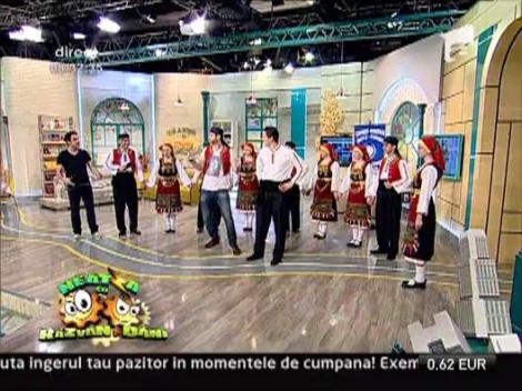 Ansamblul Artistic Olympos