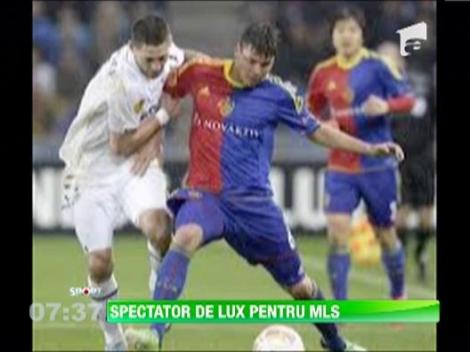 Spectacol american la GSPTV