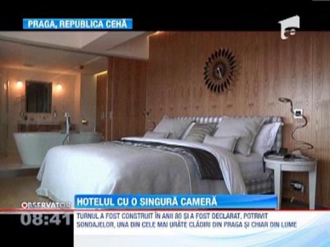 Una dintre cele mai urate cladiri din lume a devenit hotel de lux