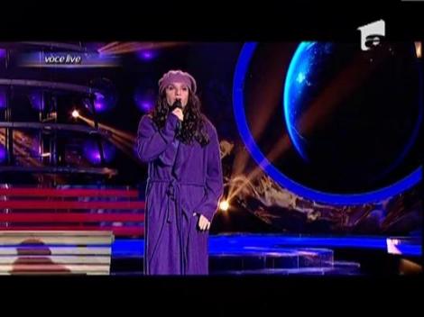 Andrei Stefanescu se transforma in Emilia - “Big big world"