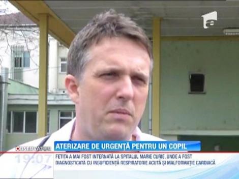 UPDATE / Aterizare de urgenta pe aeroportul din Timisoara