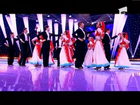 Trupa Floris - vals de nota zece!!!