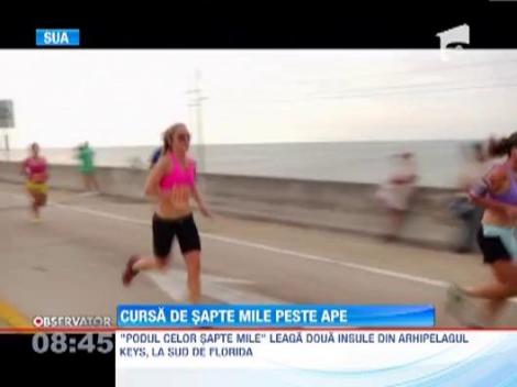 Cursa de 7 mile peste ape