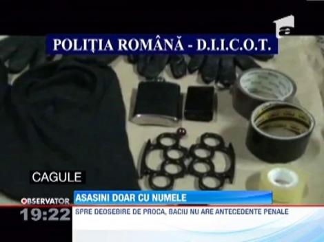 Asasini doar cu numele