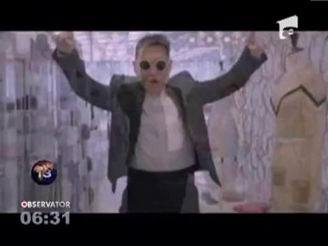 UPDATE | Noua piesa a lui PSY, "Gentleman", a fost lansata! Sa vina succesul!