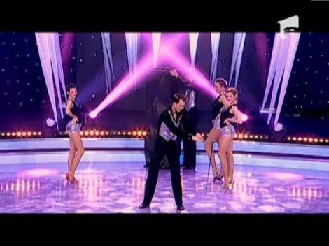 Trupa Deckadance Crew primeste trei stelute din partea juriului