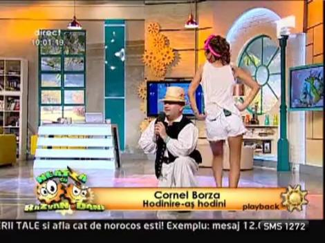 Cornel Borza - "Hodinire-as hodini"