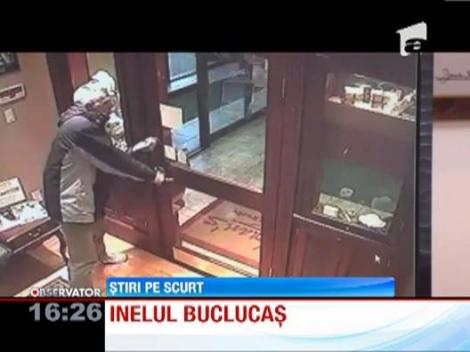 Una dintre cele mai penibile tentative de jaf