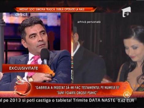 Marcel Toader dezvaluie adevarul motiv al divortului: "Puteam sa ma casatoresc din interes in Franta"