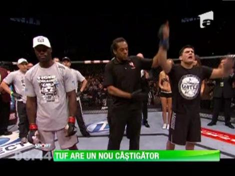 Kelvin Gastelum a castigat finala The Ultimate Fighter din Las Vegas