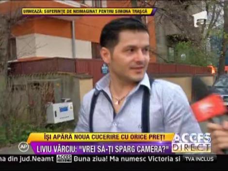 Liviu Varciu isi apara noua cucerire cu orice pret