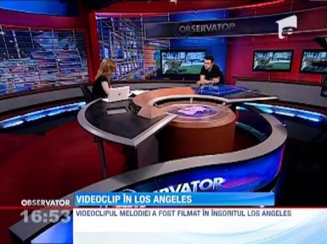 Trupa Vunk a lansat videoclipul piesei "Doi somnambuli"