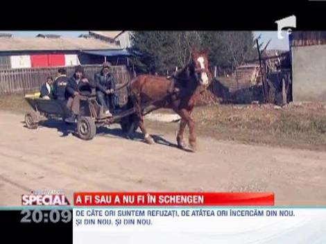 Spatiul Schengen, pareri si dorinte