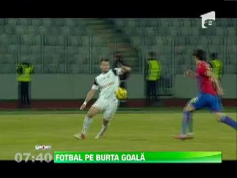 Ionel Ganea, antrenor U Cluj:  "Vom avea prime speciale daca ne salvam"