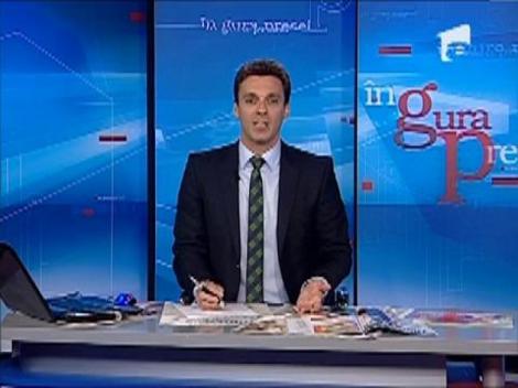 Mircea Badea: "In SUA, toti se solidarizeaza atunci cand un cetatean este abuzat de stat"