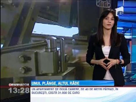 Ferme, brutarii si haine, scoase de catre banci la bursa "executarilor silite"