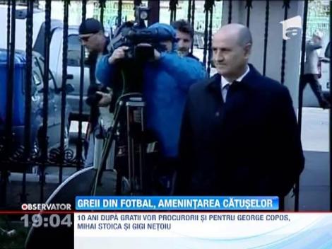 Dosarul Transferurilor, un nou episod!