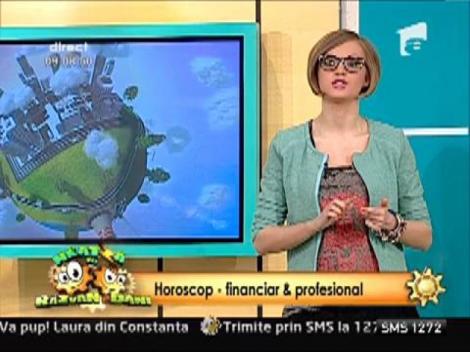 Horoscopul Zilei 16/04/2013