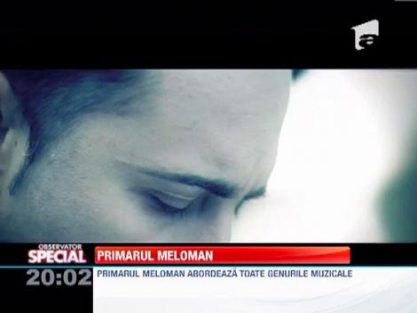 E inginer, primar si cantaret! Alin Nica, "starul" din Dudestii Noi 