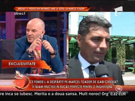 Marcel Toader: "Sase luni am stat in cantonament"